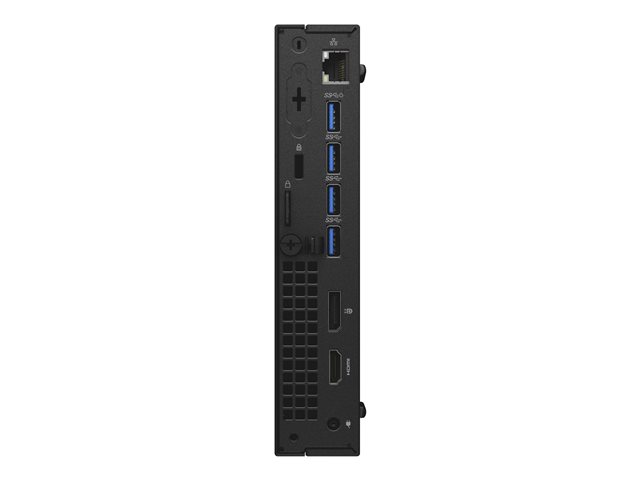 Dell OptiPlex 5050 - micro - Core i5 7500T 2.7 GHz - 8 GB - HDD