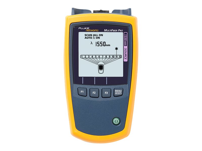 Fluke MultiFiber Pro SM 1550 nm