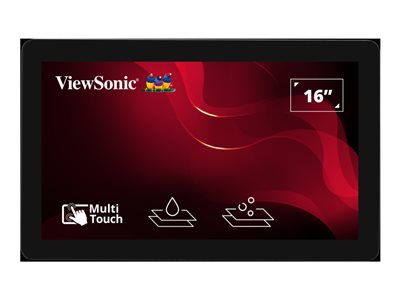 XF1630 - LCD monitor - 15.6" - open frame - touchs