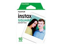 Fujifilm Instax Square colour instant film - 10