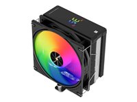 Thermalright Assassin X 120 R CPU Køler 1-pack Sort 120 mm