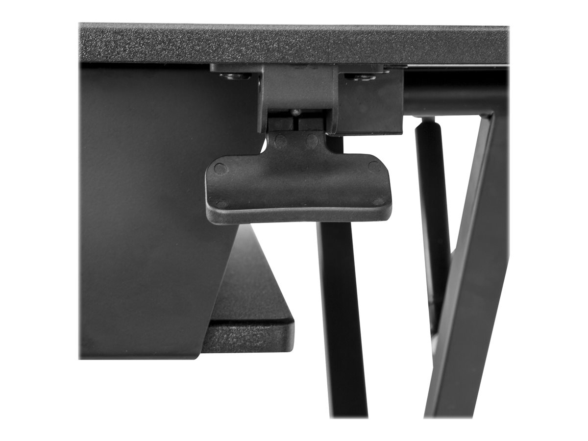Sit Stand Desk Converter - Large 35in W – foto 5