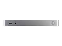Startech Dual Monitor USB C Docking Station with 60W Power Delivery for Windows Laptops, USB C to HDMI / DVI Dock, USB 3.1 Ge