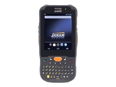 Janam XM5 Data collection terminal rugged Win Embedded Handheld 6.5 3.5INCH TFT (480 x 640) 