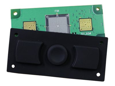 IKEY Force sensing resistor industrial 2 buttons wired PS/2