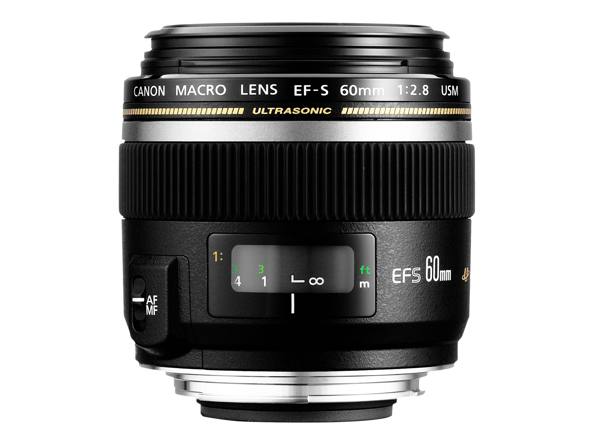 Canon EF-S - Macro lens