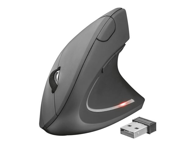 TRUST Souris sans fil ergonomique VERTO