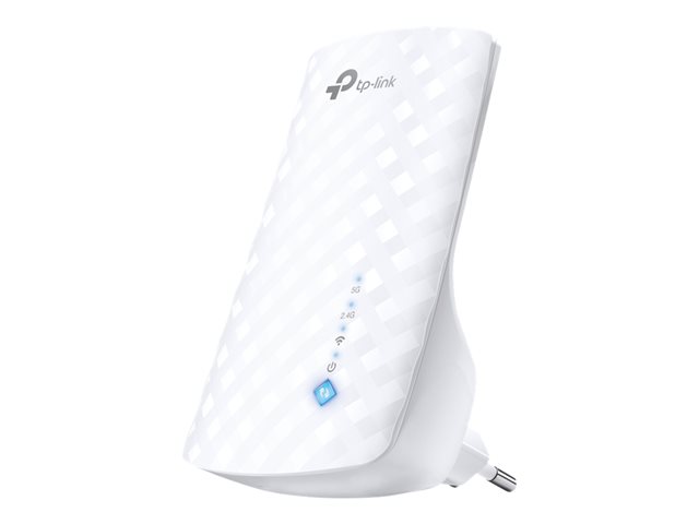 TP-LINK AC750 Wi-Fi Range Extender Wall