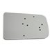 Capsa Healthcare CareLink Right Rear Bin Scanner Printer Mounting Plate