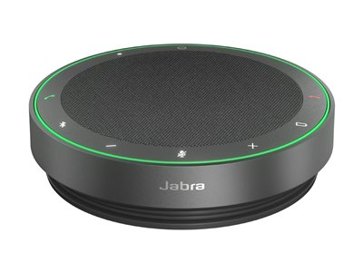 5706991026863 - Bluetooth Freisprecheinrichtung SPEAK2 75 tragbar bis 4 Teilnehmer bis 30 m bis 32 h 4 Mikrofone USB-C UC-optimiert dunkelgrau