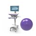 JACO Customization, Accent Color, Deep Purple, Antimicrobial Powder Coat, Smooth Gloss