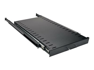 Tripp Lite Rack Enclosure Cabinet Heavy Duty Sliding Shelf 200lb Capacity