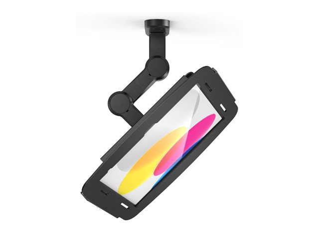 Compulocks iPad 10th-11th (A16) Gen Space Enclosure Swing Wall Mount Black montážní sada - výkyvné rameno - pro tablet - černá – foto 4