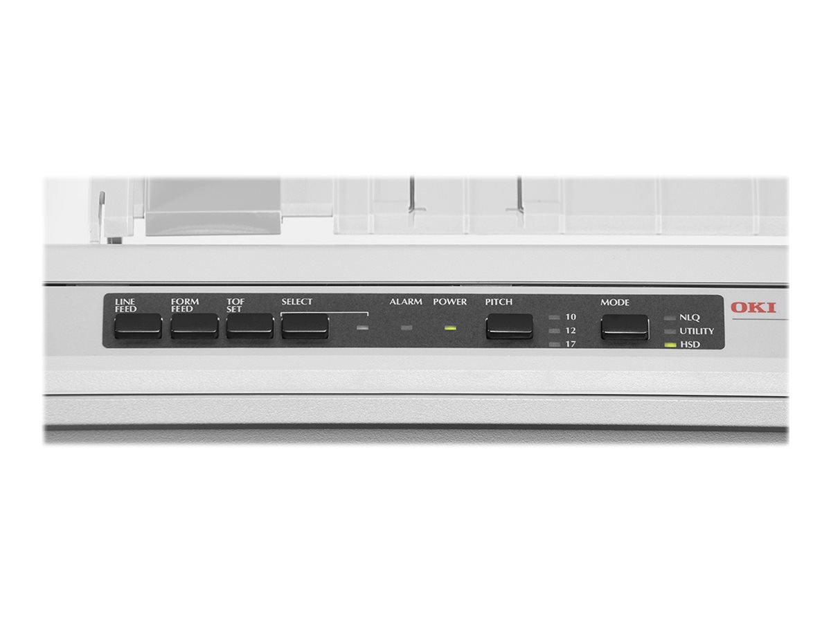 OKI Microline 280eco | Overview, Specs, Details | SHI