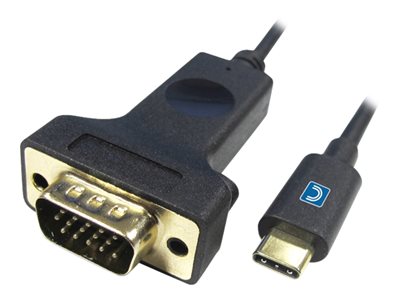 Comprehensive - External video adapter