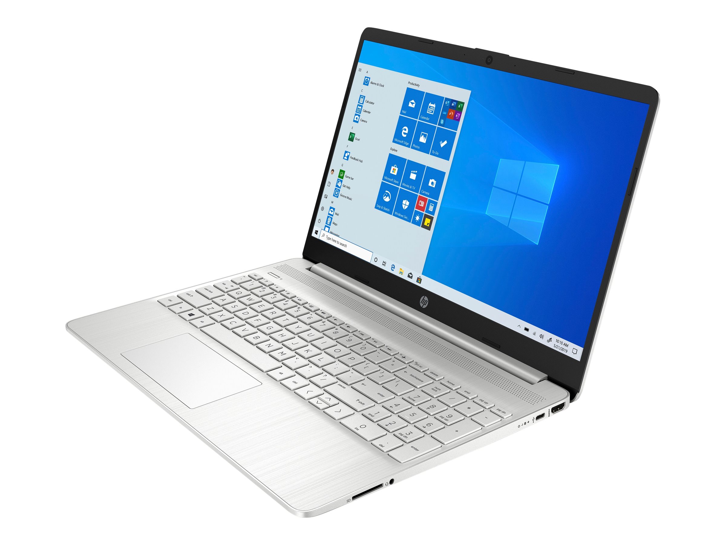 HP Laptop 15-ef1071wm