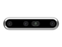 Intel RealSense Depth Camera D455 1280 x 800 Webcam Fortrådet
