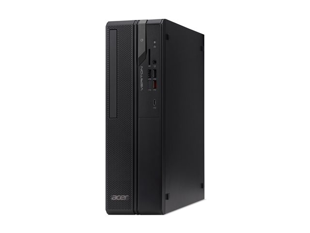 Acer Veriton X2 VX2735G - compact tower Core Ultra