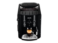 Krups Essential EA810B70 Automatisk kaffemaskine Grå