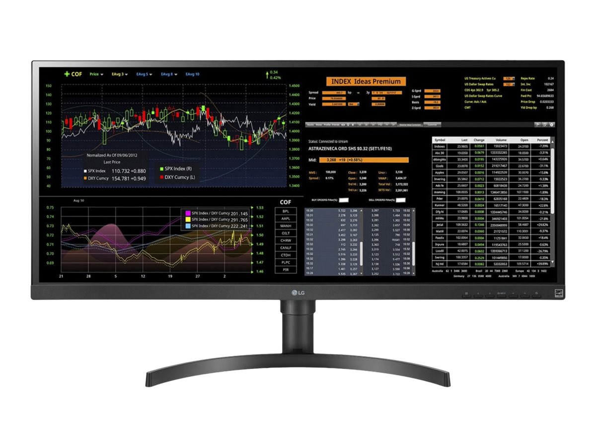 LG 34CN650W-AP - Thin client