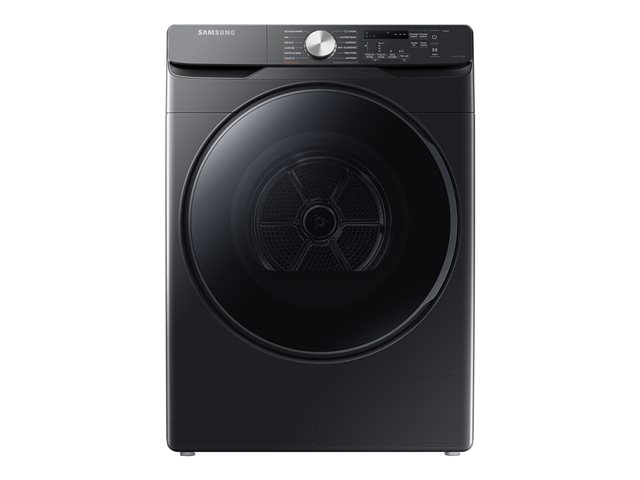 Dv16t8520bv - Samsung Dv16t8520bv Dryer - Front Loading - Freestanding 