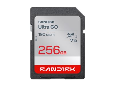 SanDisk Ultra GO - Flash memory card