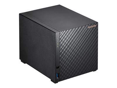 ASUSTOR AS1204T 4 Bay NAS RTD1619B