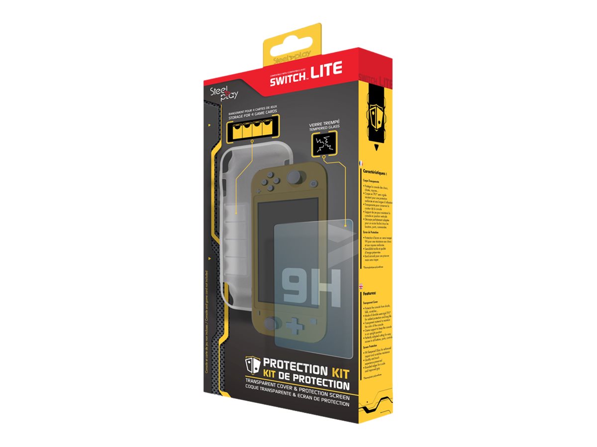 LEXIP X STEELPLAY Prot Kit Switch Lite