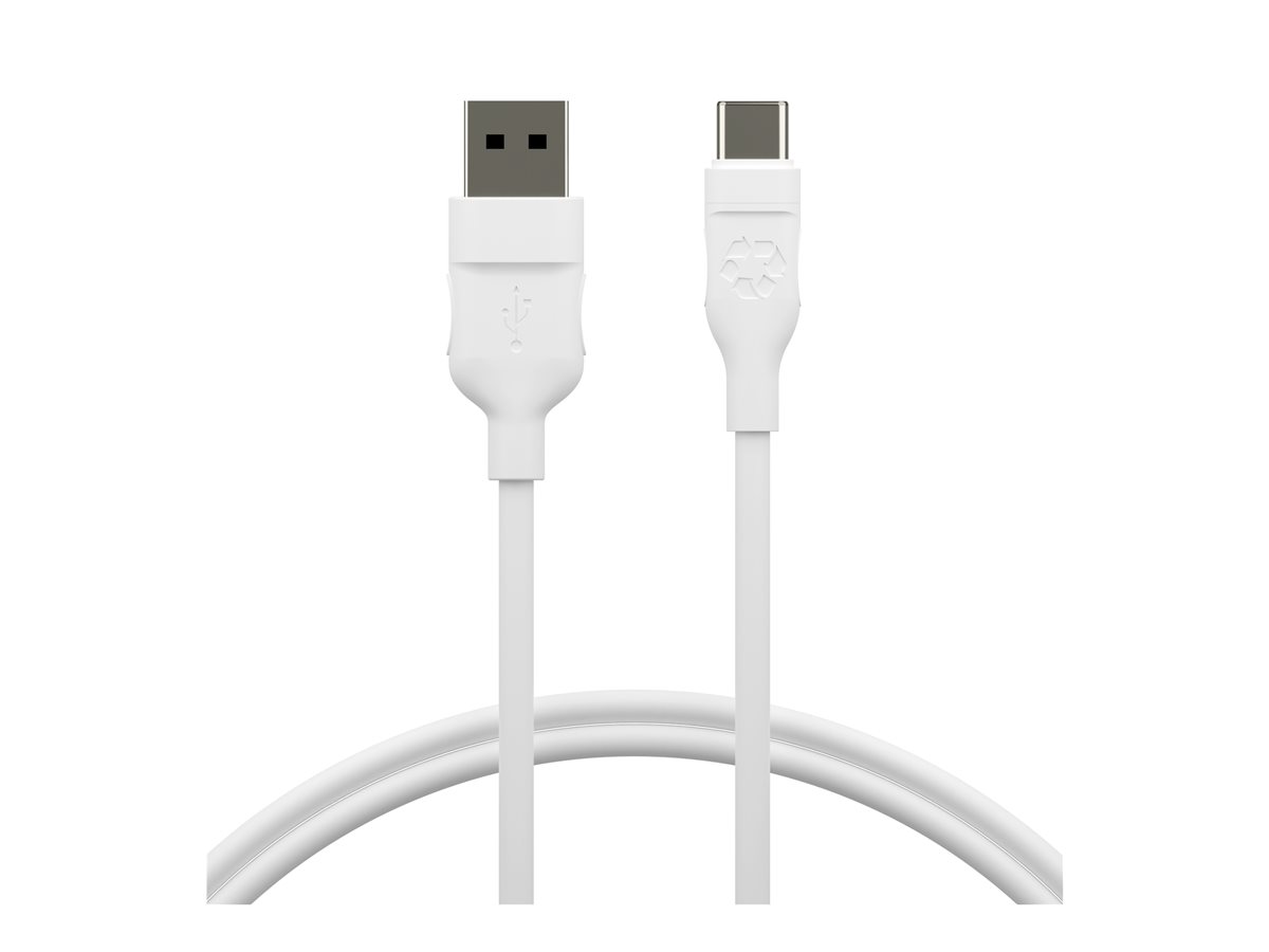 re-chargePro-Cable2.5mUSB-AtoUSB-C-W – foto 2