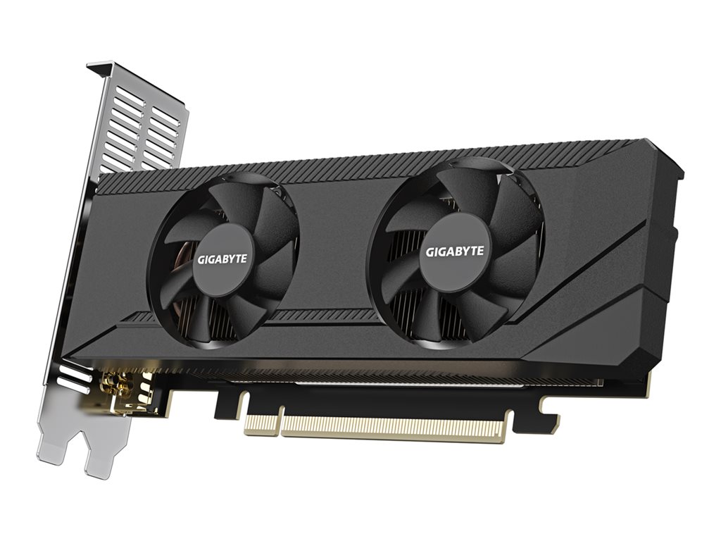 Karta graficzna Gigabyte GeForce RTX 3050 OC Low Profile 6GB