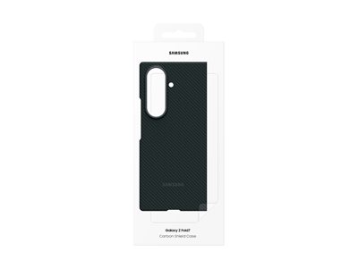 8806097469179 - SAMSUNG Carbon Shield Case Z Fold7 Black