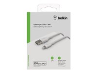 BELKIN Câble tressé Lightning USBA 1m