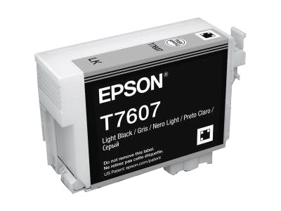 EPSON 5LB T7607 ink cartridge light, EPSON C13T76074010  (BILD5)