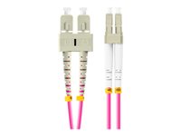 Lanberg Patchkabel Fiberoptik OM4 2m