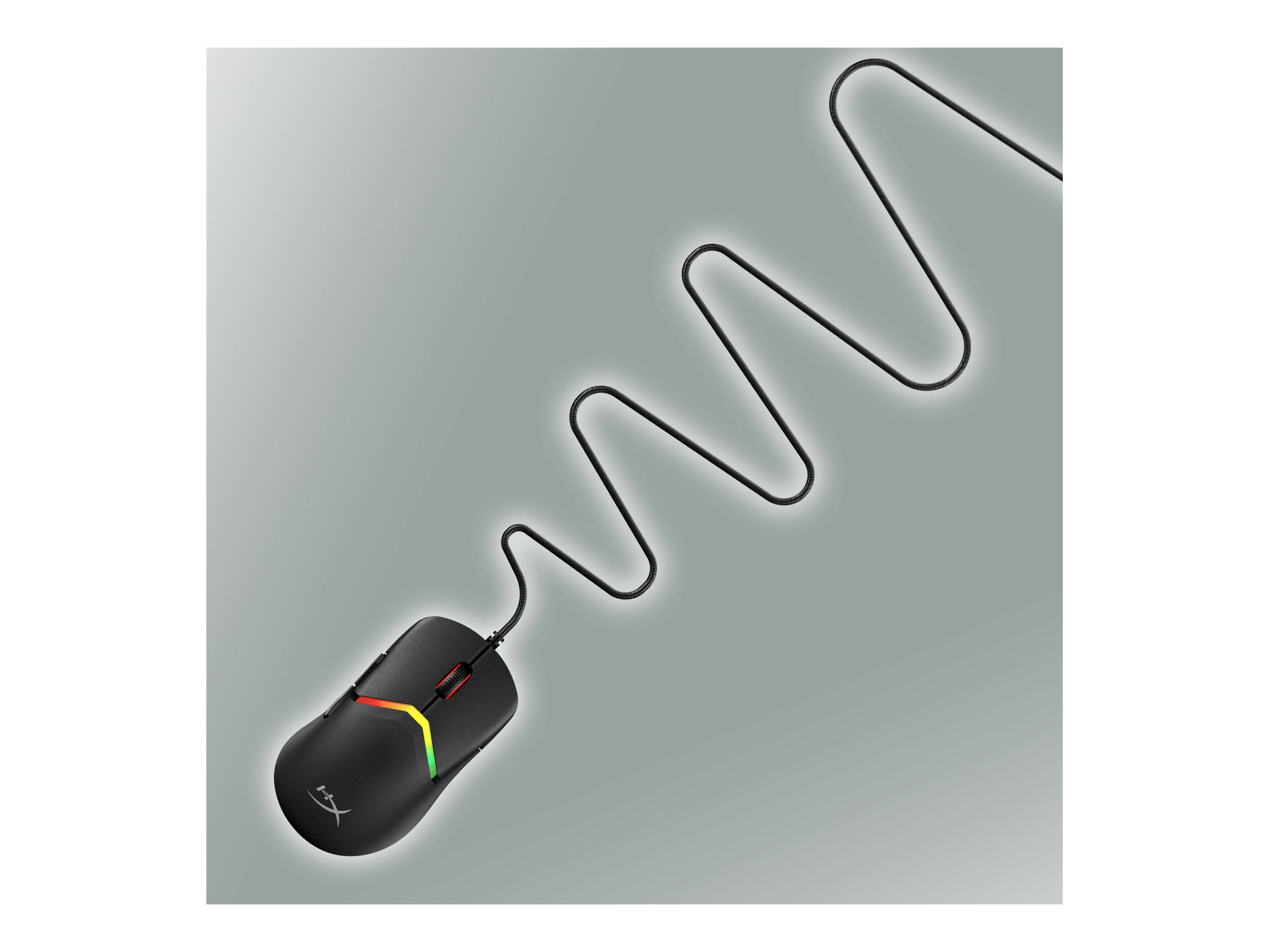 MOUSE PULSEFIRE SAGA WIRED