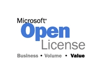 Microsoft Windows Remote Desktop Services - Software assurance - 1 user CAL - Open Value 