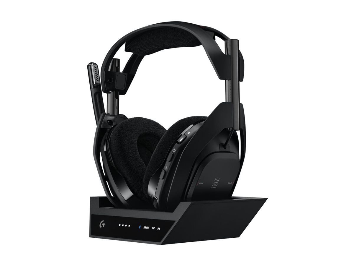 Logitech G Astro A50 X Usage / lifestyle Close-up 72140