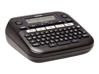 BROTHER P-touch D210VP Beschriftungsgera, BROTHER  (BILD3)