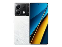 Xiaomi POCO X6 6.67' 256GB Hvid