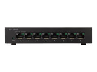 Cisco Small Business SG110D-08 - Switch - unmanaged