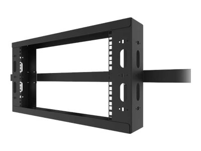 Legrand 5RU Q-Series Overhead Cable Pathway Rack | Overview, Specs ...