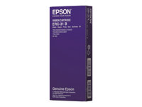 Epson ERC 31B - 1 - black - print ribbon