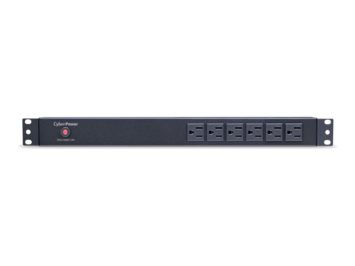 CyberPower Basic Series PDU15B6F12R