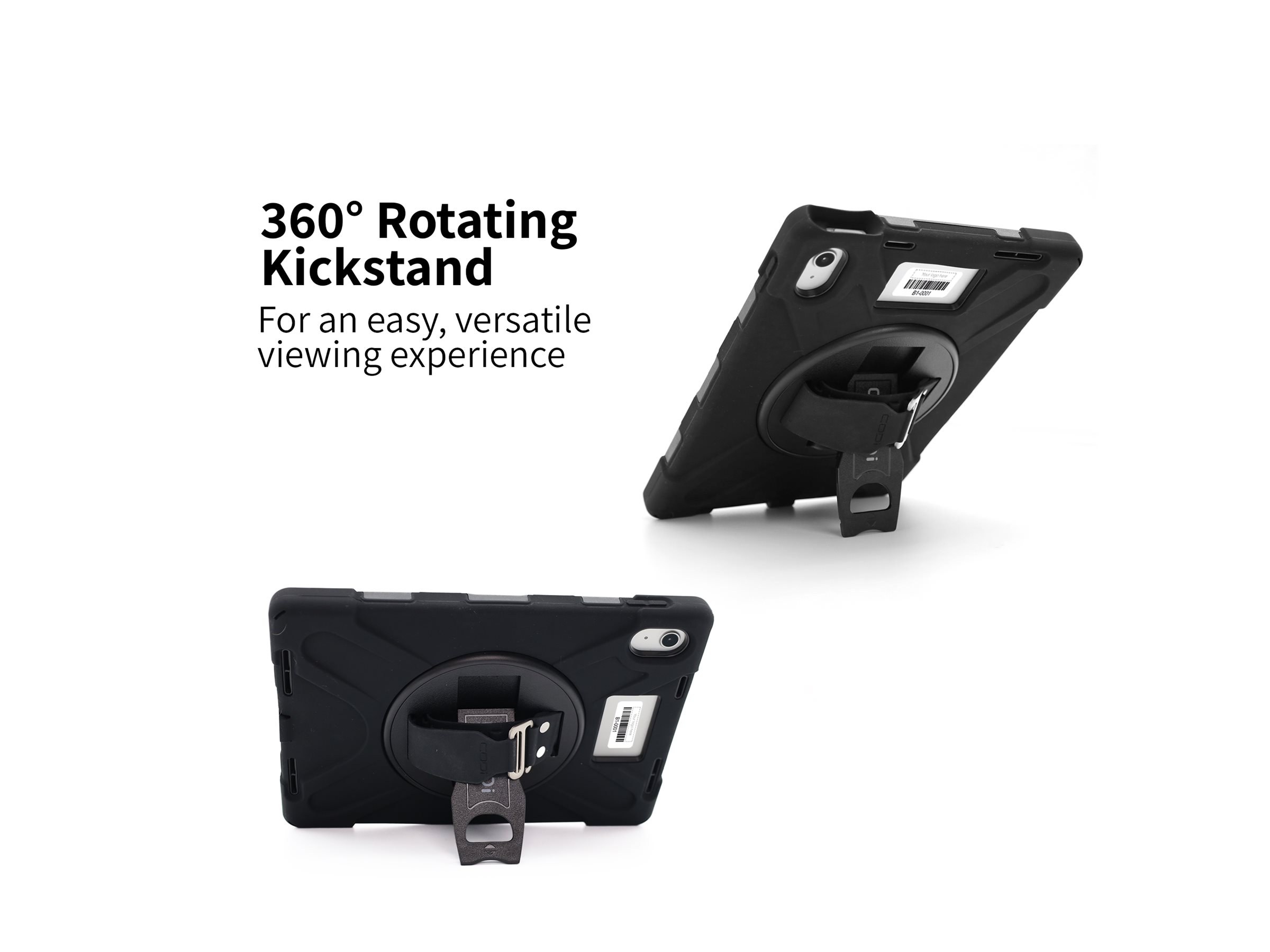 CODi Rugged Protective Case for Tablet - Thumbnail 2