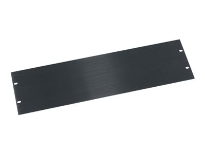 3SP FLAT ANOD.ALUM.BLANK