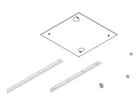Chief SMA-665 Projection screen ceiling opening trim k