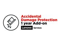Lenovo Think Accidental Damage Protection Ulykkesskadesdækning