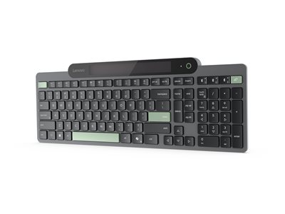 Lenovo - Keyboard - self-charging