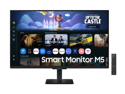 S32FM500EU - M50F Series - LED monitor - Full HD (