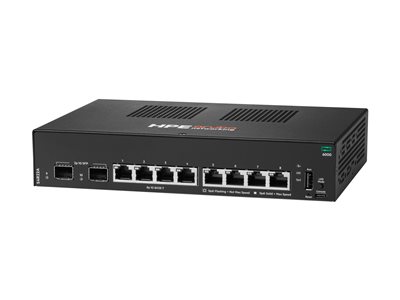 Aruba Networking CX 6000 8p 10M/100M/1G 2p SFP 1G 